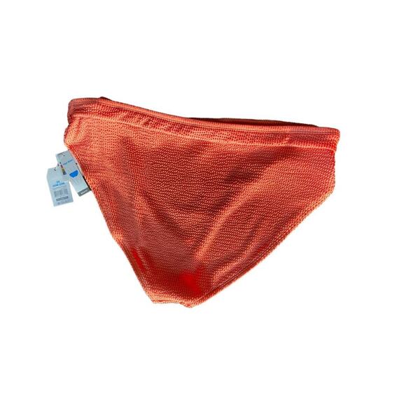 Swimsuit Bottom Crinkle Texture Time And Tru Women's Plus 1X - Picture 4 of 8